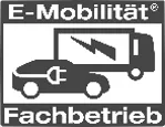 Icon E-Mobilität Fachbetrieb